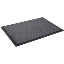 Tapis anti poussière gris