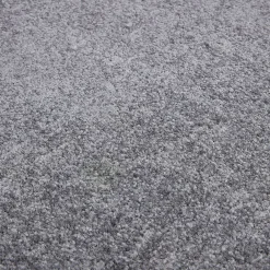 Tapis antibactérien uni gris 90x60 cm