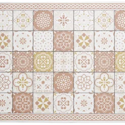 Tapis antidérapant en vinyle