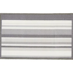 Tapis cuisine rayure