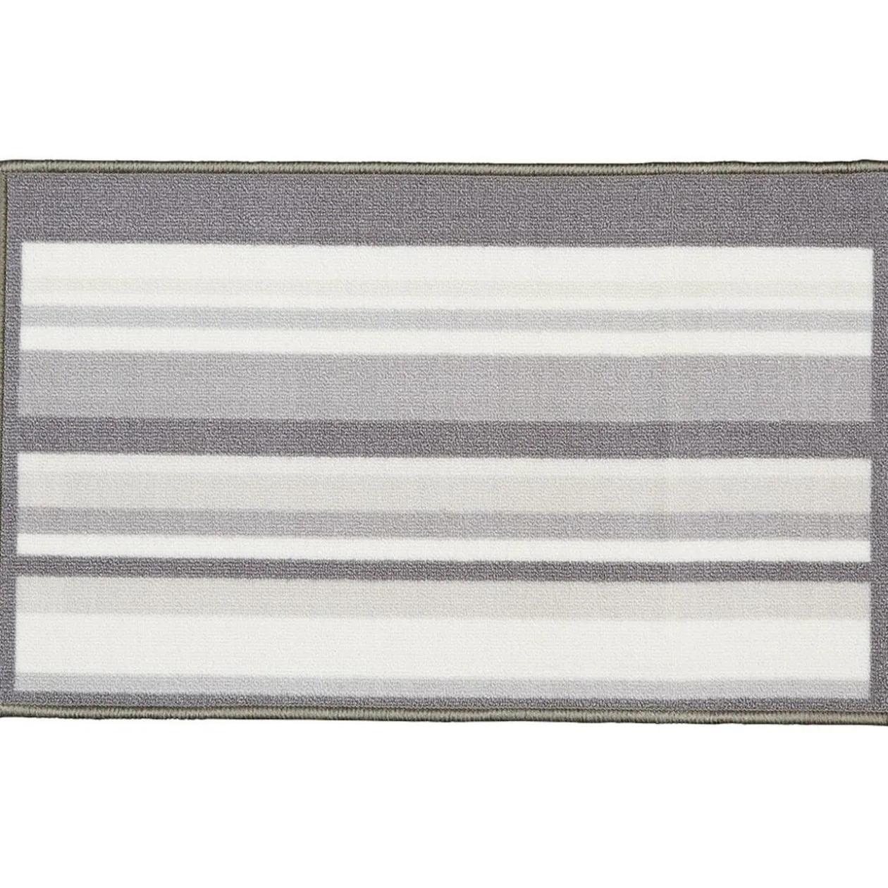 Tapis cuisine rayure
