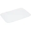Tapis de bain blanc