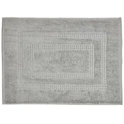 Tapis de bain coton bio