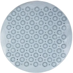 Tapis de bain massant et exfoliant Ø 55cm