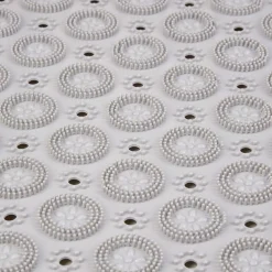 Tapis de bain massant et exfoliant Ø 55cm