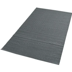 Tapis de cuisine multifonction rectangulaire en mousse uni