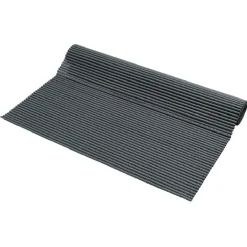 Tapis de cuisine multifonction rectangulaire en mousse uni