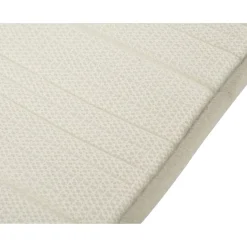 Tapis de salle de bain à mémoire forme taupe