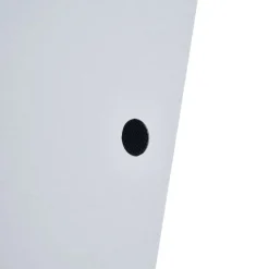 Tapis de salle de bain en diatomite effet bois 45x35 cm