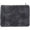 Tapis de salle de bain gris 70x50 cm