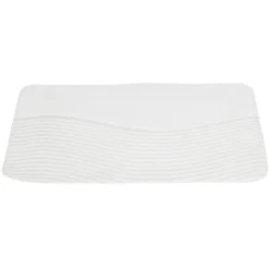 Tapis de salle de bain imprimé 65x45 cm