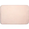 Tapis de salle de bain pastel 40x60cm - 3 coloris