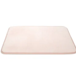 Tapis de salle de bain pastel 40x60cm - 3 coloris