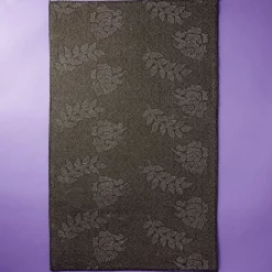 Tapis d'entrée clown enfermé Halloween