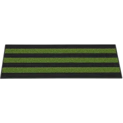 Tapis d'entrée grattant
