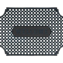 Tapis d'extérieur welcome L88x59