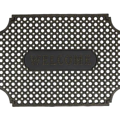 Tapis d'extérieur welcome L88x59