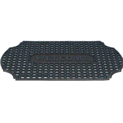 Tapis d'extérieur welcome L88x59