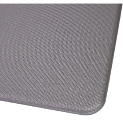 Tapis d'intérieur noir et blanc