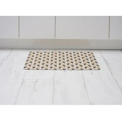 Tapis en liège à message