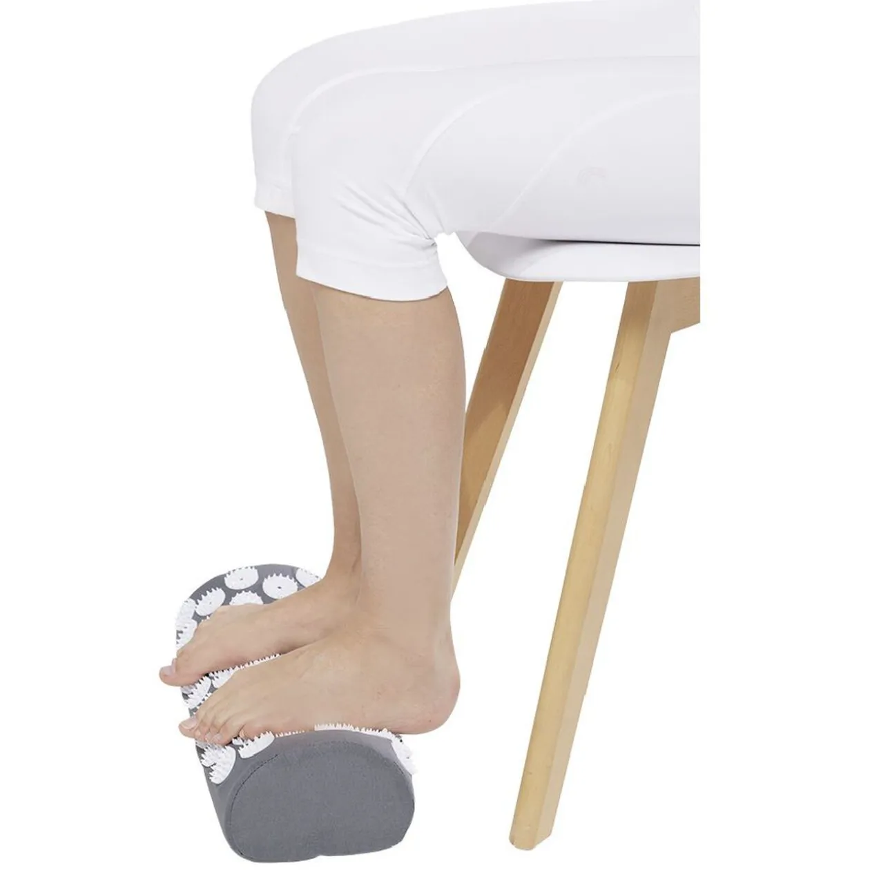 Tapis et coussin d'acupression avec housse de rangement