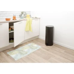 Tapis multiusages feuille