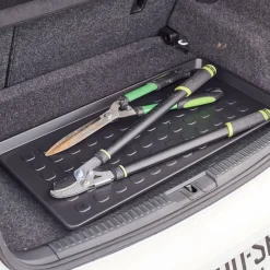 Tapis noir multifonctions