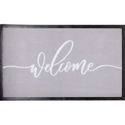 Tapis rectangulaire antipoussière antidérapant 45x75cm