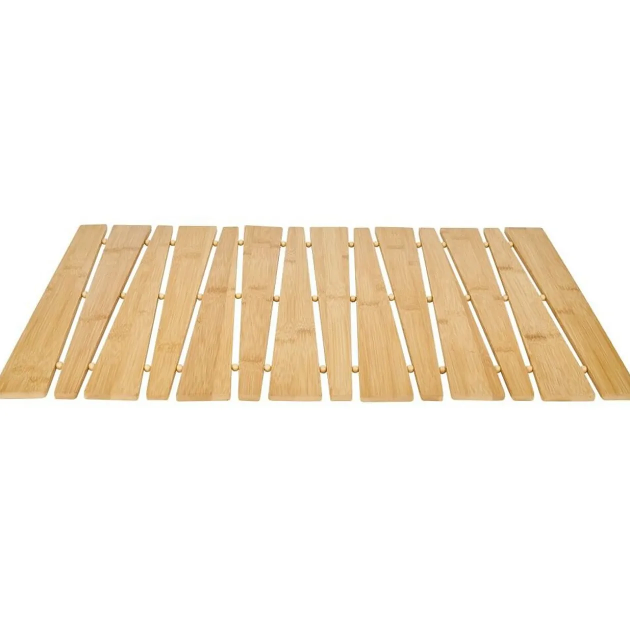 Tapis salle de bain en bambou 40x60cm