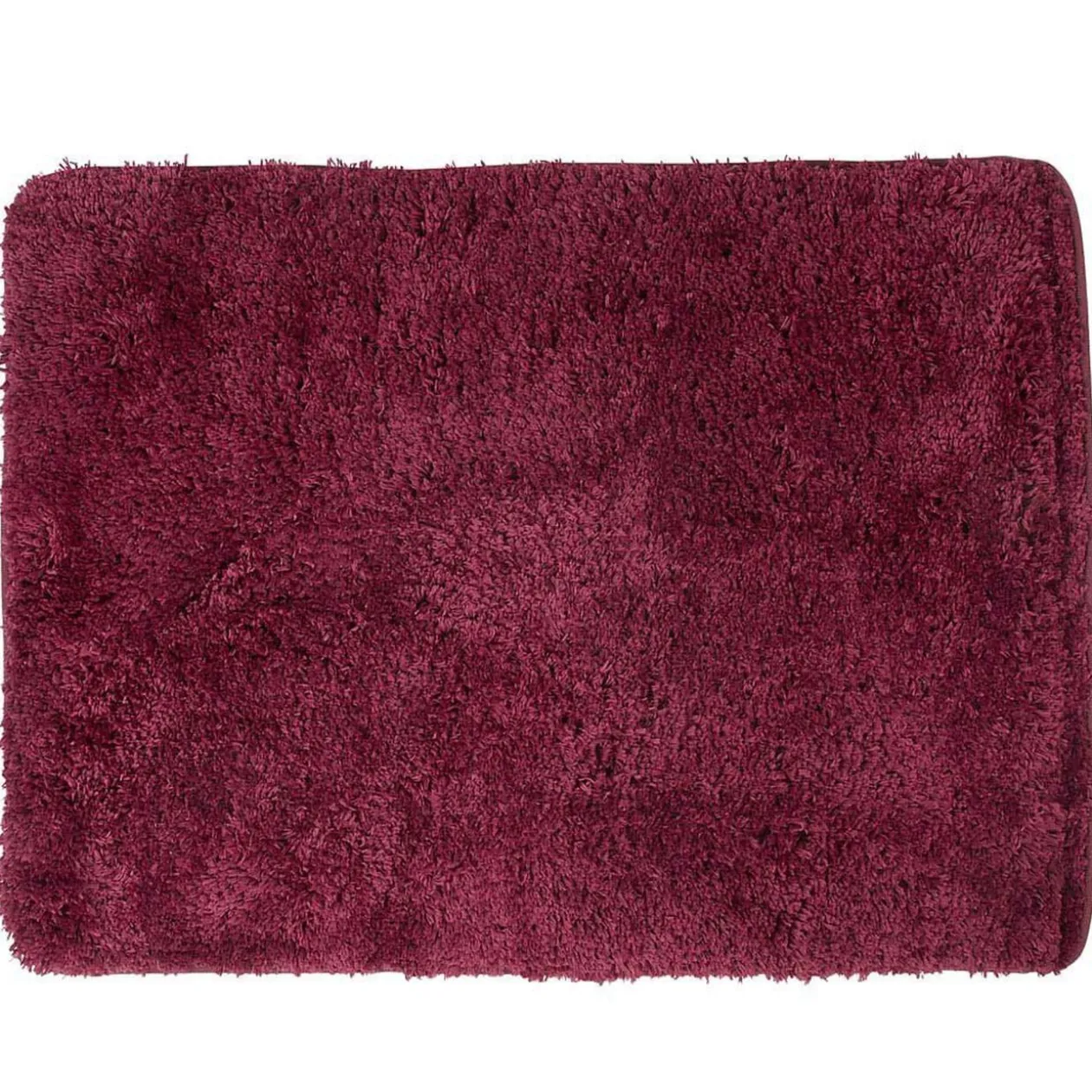 Tapis salle de bain violet