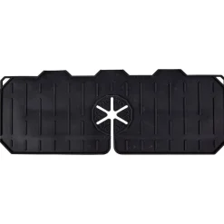 Tapis évier anti éclaboussure silicone 36x13,5cm