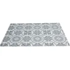 Tapis vinyl L75x50
