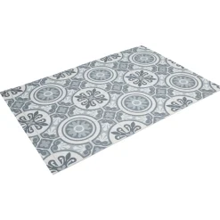Tapis vinyl L75x50