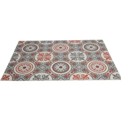 Tapis vinyl L75x50