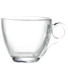 Tasse à café en verre 190ml H7cm