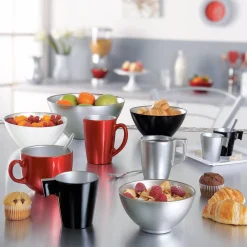 Tasse expresso noire