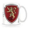 Tasse Game of Thrones céramique imprimé lion lannister