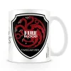 Tasse Game of Thrones céramique imprimé Dragon Targaryen