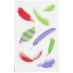 Tatouage éphémère 4 modèles