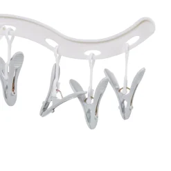 Étendoir à linge séchoir 30 pinces