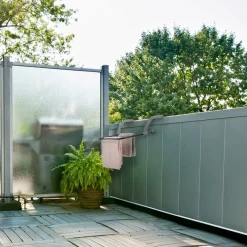 Étendoir à linge séchoir adaptable sur radiateur 18m