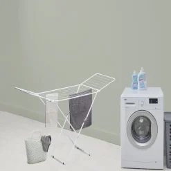 Étendoir à linge séchoir adaptable sur radiateur 18m
