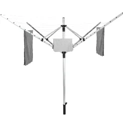 Étendoir à linge séchoir parapluie 50m