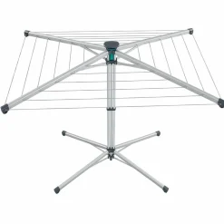 Étendoir à linge séchoir parapluie Leifheit 14m