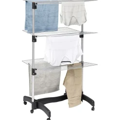 Étendoir à linge télescopique séchoir tour 40m