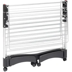 Étendoir à linge télescopique séchoir tour 40m