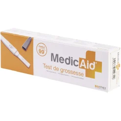 Test de grossesse Medicaid