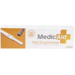 Test de grossesse Medicaid