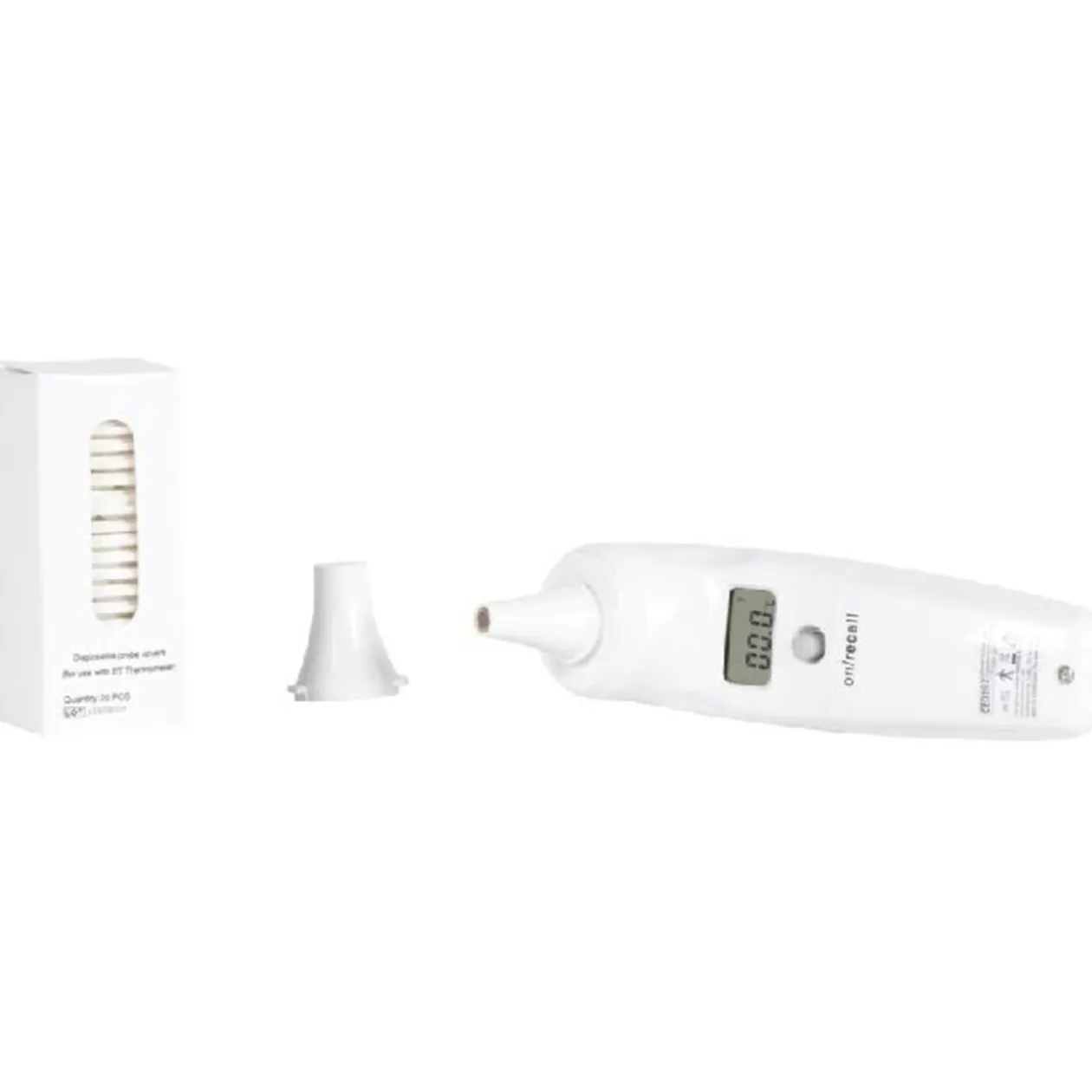 THERMOMETRE AURICULAIRE A INFRAROUGE