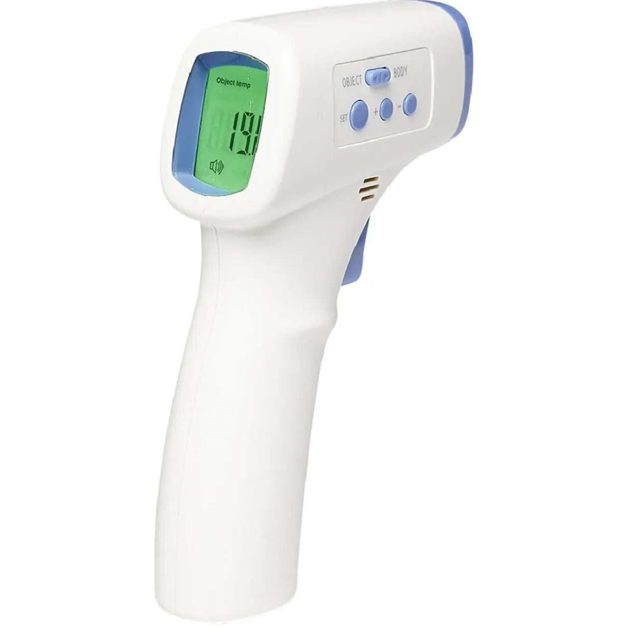 Thermomètre frontal infrarouge Grundig